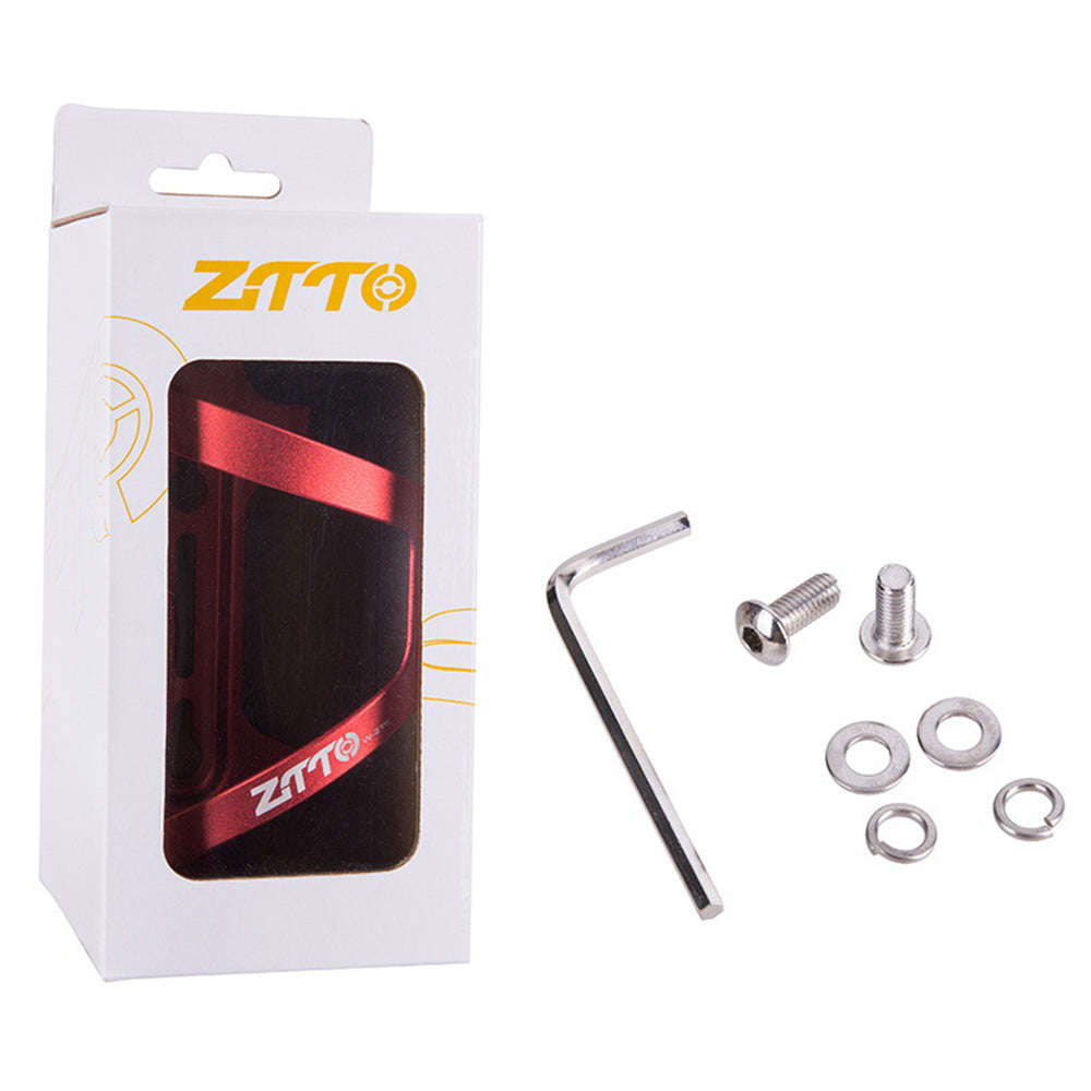 ZTTO W316 Aluminum Alloy Bicycle Bottle Holder Road Bike Water Bottle Cage Bracket ZTTO W316 Aluminum Alloy Bicycle Bottle Holder Road Bike Water Bottle Cage Bracket